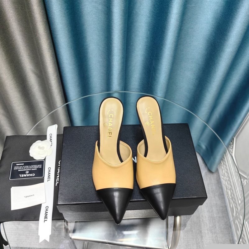 Ch*el high heels